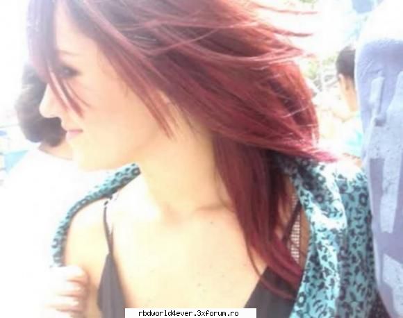 *~Poze*~ - anahi_princessa - Dulce Maria