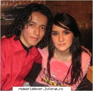 *~Poze*~ - anahi_princessa - Dulce Maria