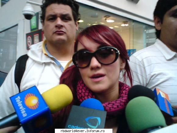 *~Poze*~ - anahi_princessa - Dulce Maria