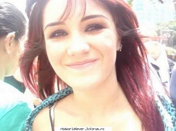 *~Poze*~ - anahi_princessa - Dulce Maria