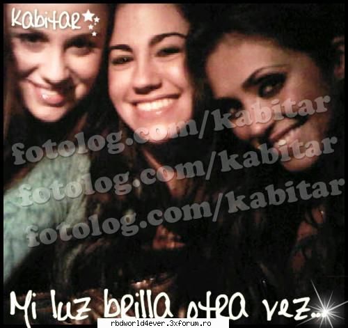*~Poze*~ - anahi_princessa - Anahi