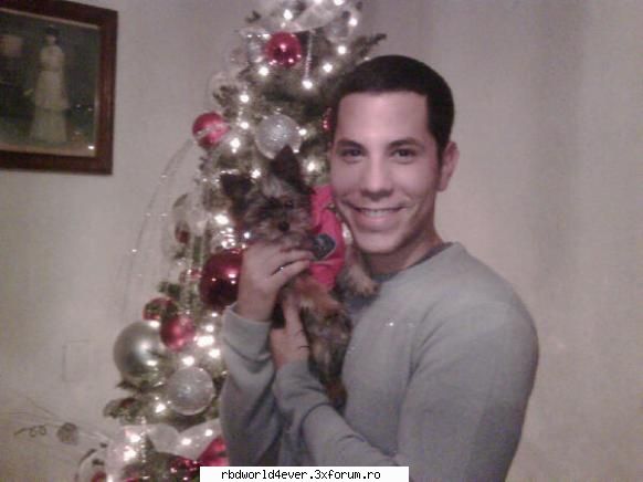 **Poze** - anahi_princessa - Christian