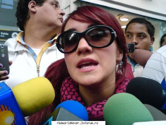 *~Poze*~ - anahi_princessa - Dulce Maria