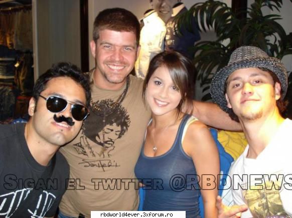 ~Poze~ - anahi_princessa - Christopher