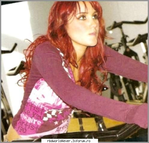 *~Poze*~ - anahi_princessa - Dulce Maria