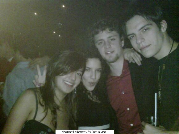 ~Poze~ - anahi_princessa - Christopher