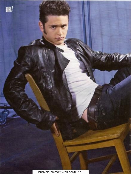 ~Poze~ - anahi_princessa - Christopher