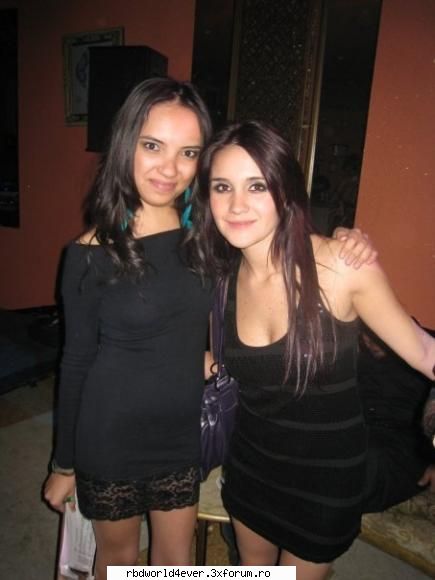 *~Poze*~ - anahi_princessa - Dulce Maria
