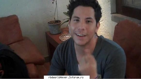 **Poze** - anahi_princessa - Christian