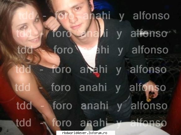 ~Poze~ - anahi_princessa - Christopher