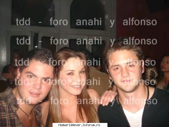 ~Poze~ - anahi_princessa - Christopher