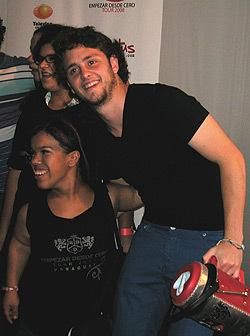~Poze~ - anahi_princessa - Christopher