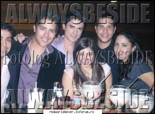 **Poze** - anahi_princessa - Christian