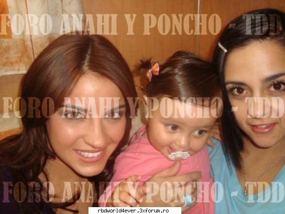 Poze - anahi_princessa - Maite