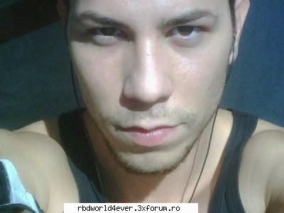 **Poze** - anahi_princessa - Christian