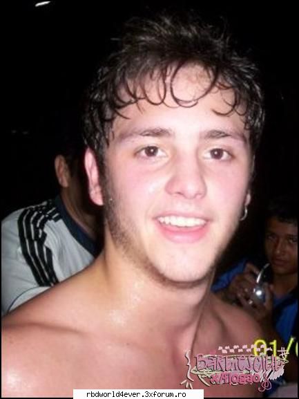 ~Poze~ - anahi_princessa - Christopher