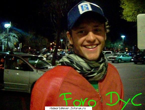 ~Poze~ - anahi_princessa - Christopher