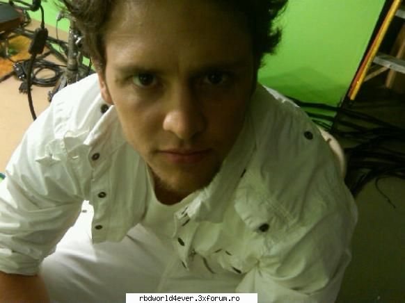 ~Poze~ - anahi_princessa - Christopher