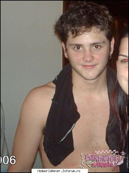~Poze~ - anahi_princessa - Christopher