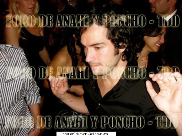 *~*Poze*~* - anahi_princessa - Poncho