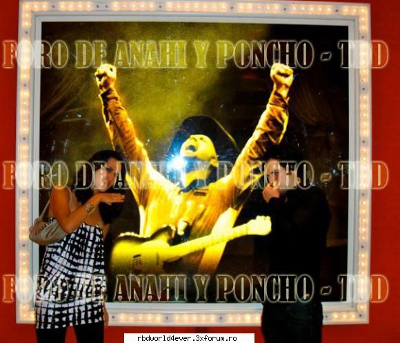 *~*Poze*~* - anahi_princessa - Poncho