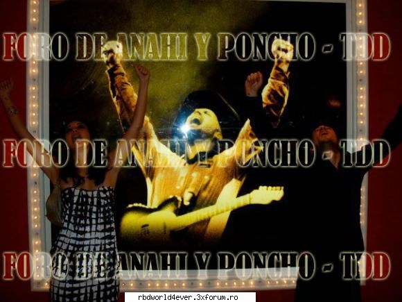 *~*Poze*~* - anahi_princessa - Poncho