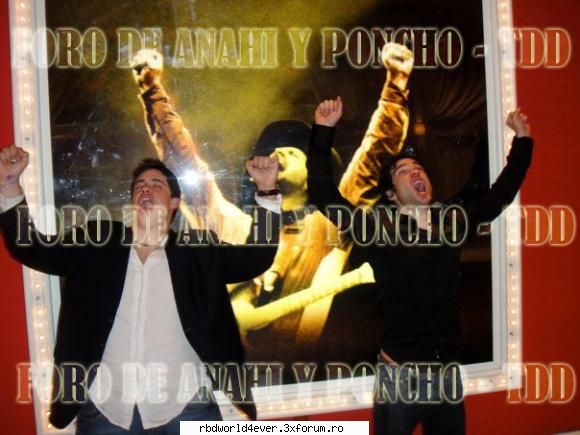 *~*Poze*~* - anahi_princessa - Poncho