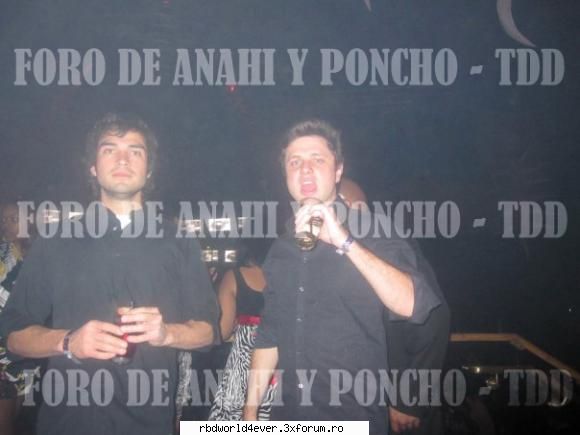 *~*Poze*~* - anahi_princessa - Poncho