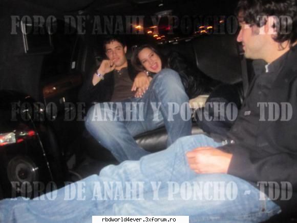 *~*Poze*~* - anahi_princessa - Poncho