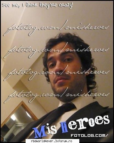 *~*Poze*~* - anahi_princessa - Poncho