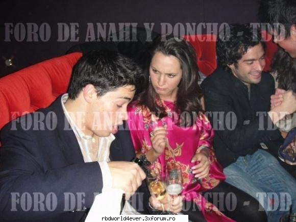 *~*Poze*~* - anahi_princessa - Poncho