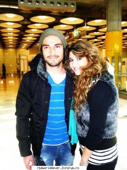 *~*Poze*~* - anahi_princessa - Poncho