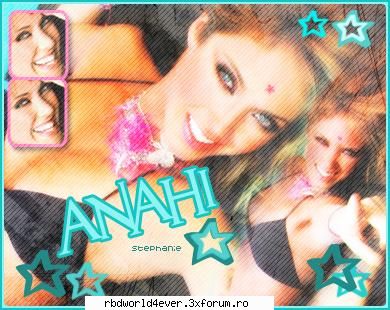 *~Poze*~ - Dulce_Maria_forever:X:X - Anahi