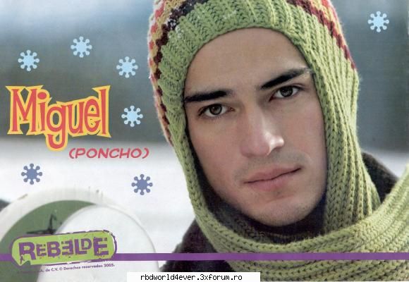 *~*Poze*~* - bebita_angelita - Poncho