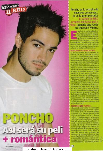 *~*Poze*~* - bebita_angelita - Poncho