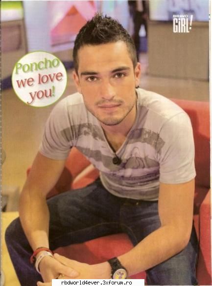 *~*Poze*~* - bebita_angelita - Poncho