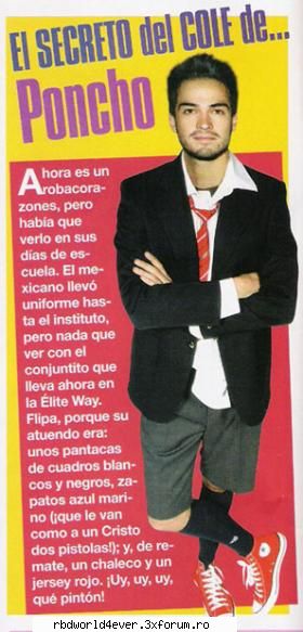 *~*Poze*~* - bebita_angelita - Poncho