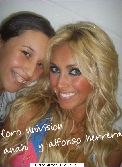 *~Poze*~ - anahi_princessa - Anahi