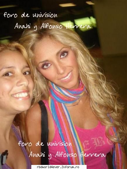 *~Poze*~ - anahi_princessa - Anahi
