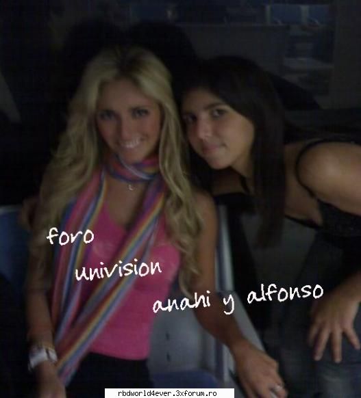 *~Poze*~ - anahi_princessa - Anahi
