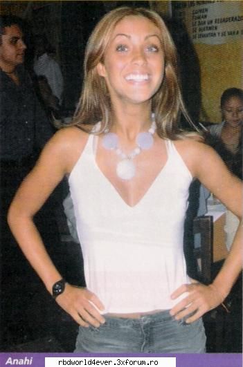 *~Poze*~ - anahi_princessa - Anahi