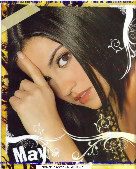Poze - anahi_princessa - Maite