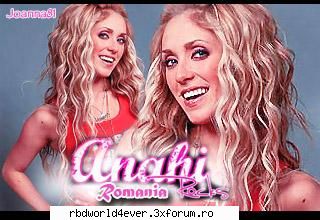 *~Poze*~ - anahi_princessa - Anahi