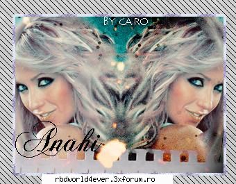 *~Poze*~ - anahi_princessa - Anahi