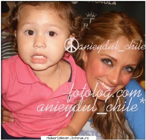 *~Poze*~ - anahi_princessa - Anahi