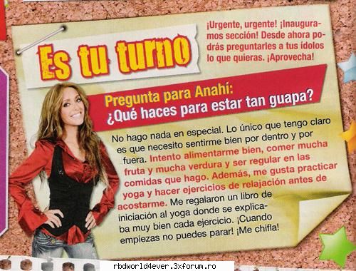 *~Poze*~ - anahi_princessa - Anahi