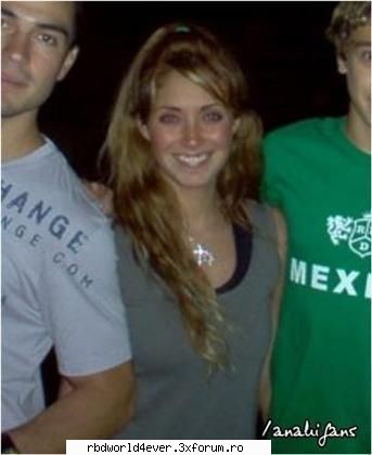 *~Poze*~ - anahi_princessa - Anahi
