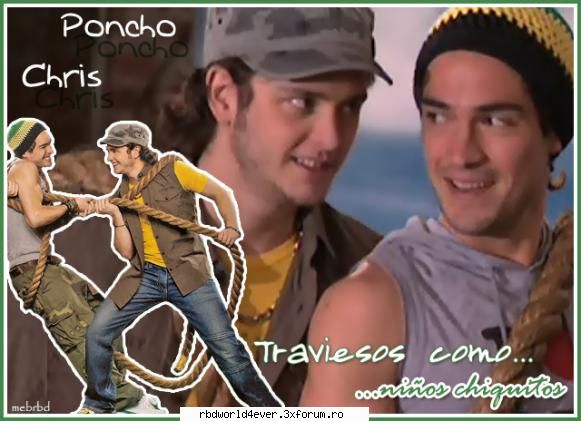 ~PyU~ - anahi_princessa - Los reyes