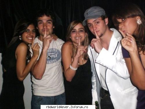 ~PyU~ - anahi_princessa - Los reyes