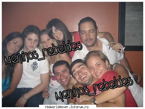 ~PyU~ - anahi_princessa - Los reyes